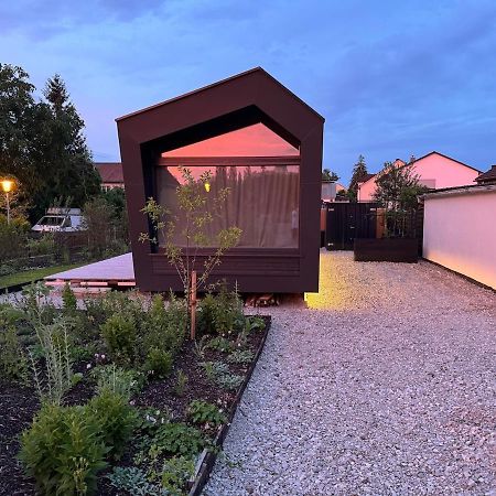 Cabin Im Schoenen Altmuehltal Villa Kelheim Exteriör bild