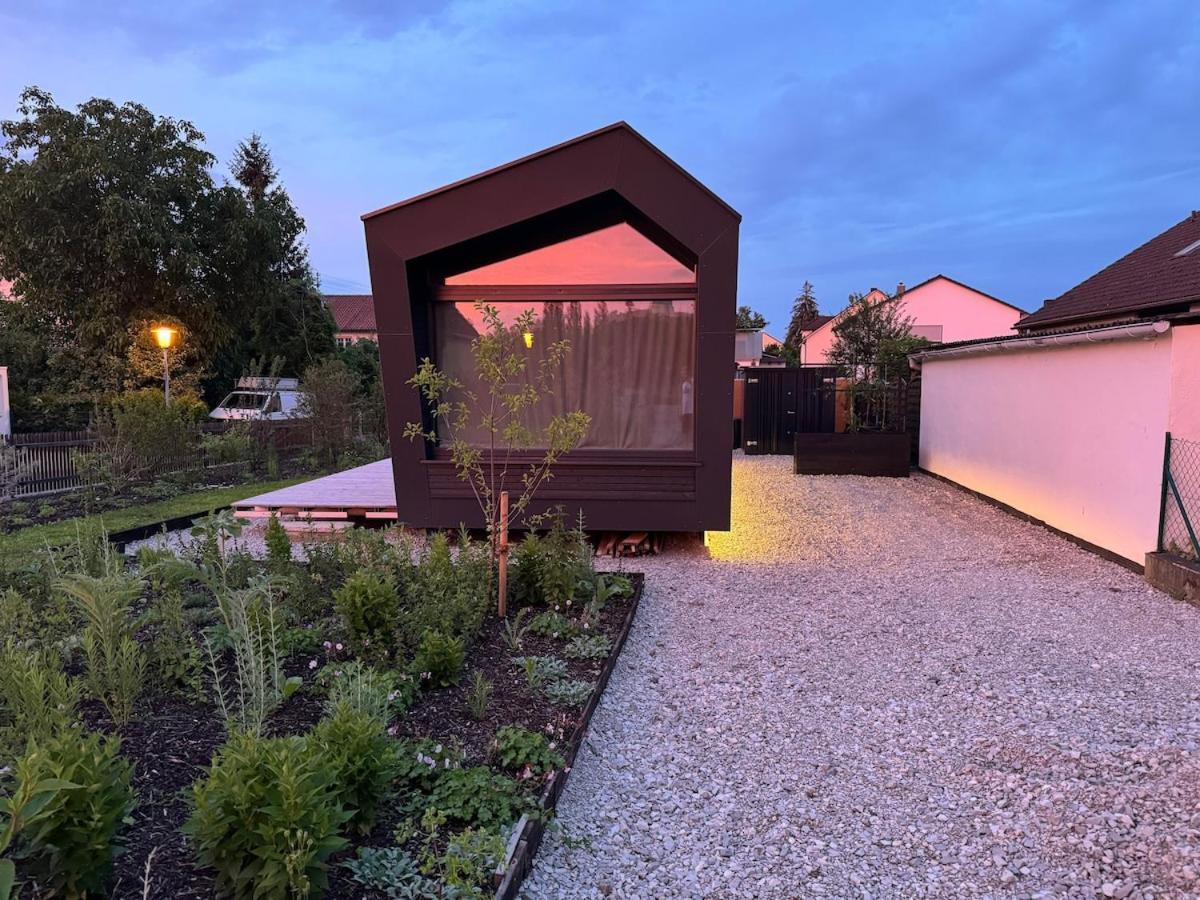 Cabin Im Schoenen Altmuehltal Villa Kelheim Exteriör bild