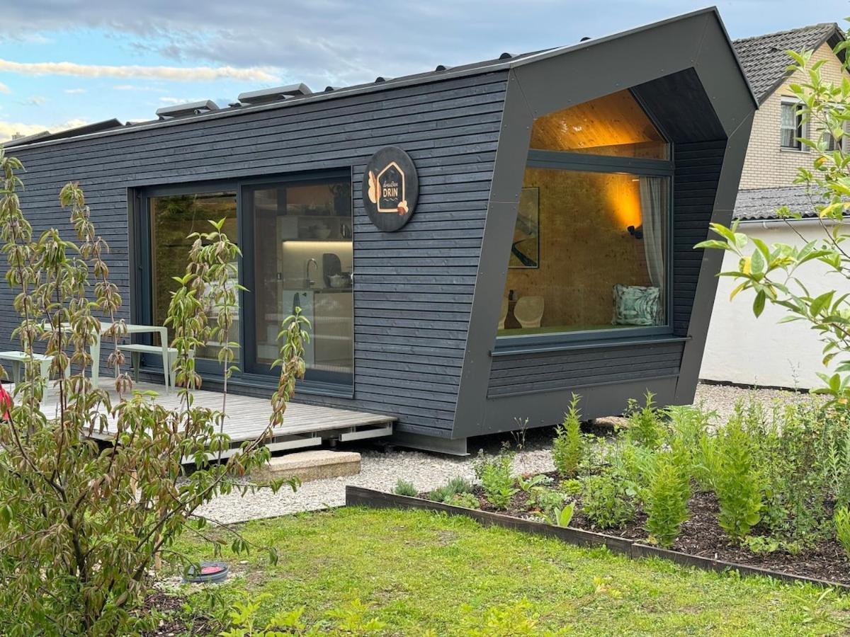 Cabin Im Schoenen Altmuehltal Villa Kelheim Exteriör bild