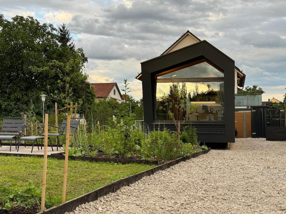 Cabin Im Schoenen Altmuehltal Villa Kelheim Exteriör bild